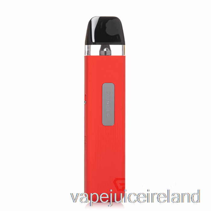 Vape Flavours Geek Vape Sonder Q 20W Pod Kit Red